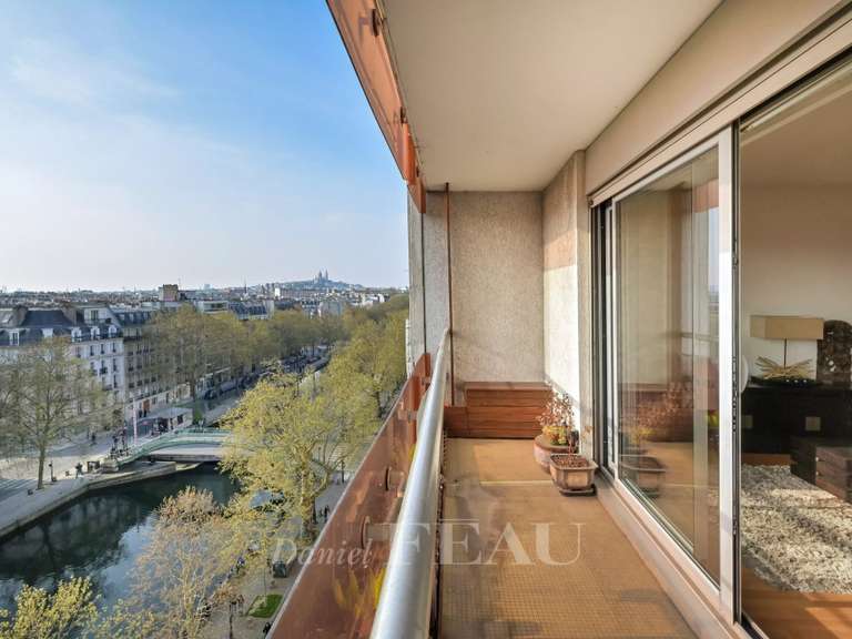 Appartement Paris 10e - 84m²