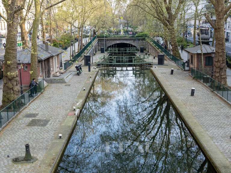 Appartement Paris 10e - 84m²