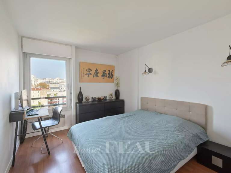 Appartement Paris 10e - 84m²