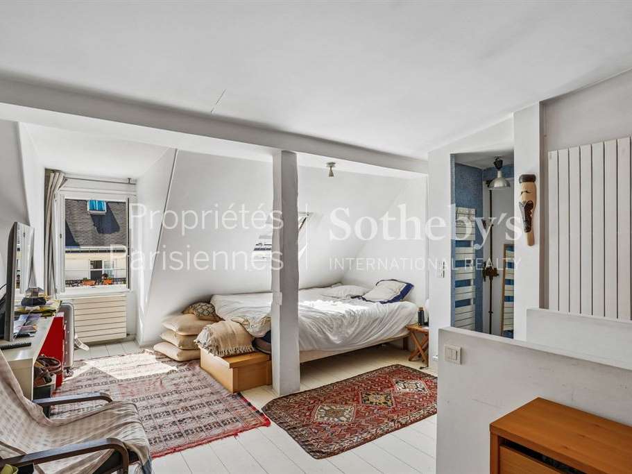 Appartement Paris 10e