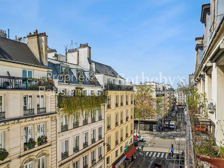 Appartement Paris 10e - 3 chambres - 114m²
