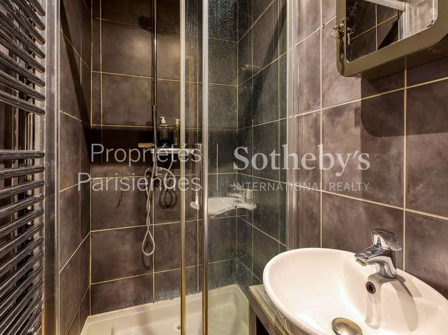 Appartement Paris 10e