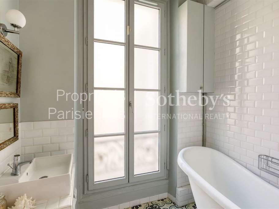 Appartement Paris 10e