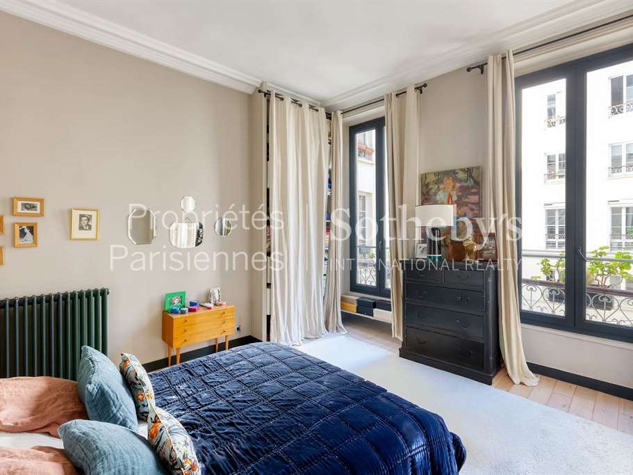 Appartement Paris 10e