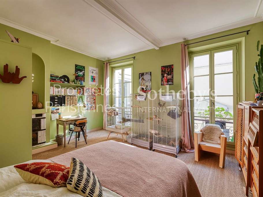 Appartement Paris 10e