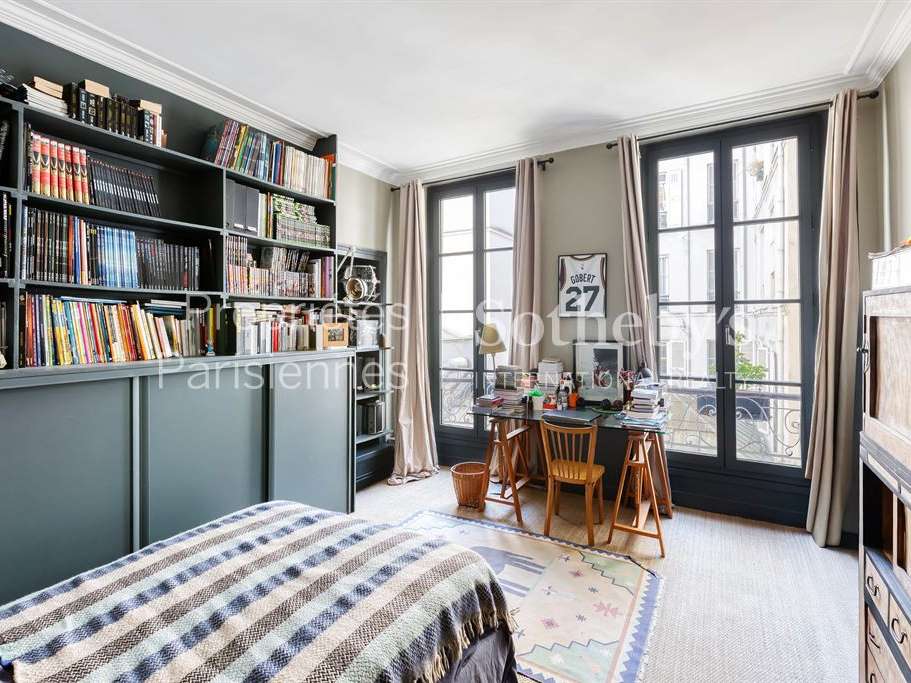 Appartement Paris 10e