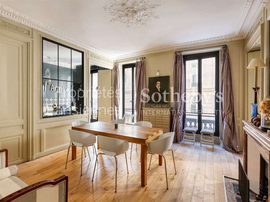 Appartement Paris 10e