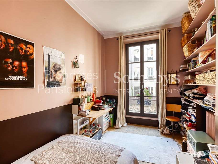Appartement Paris 10e