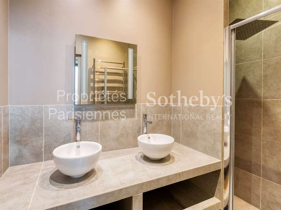 Appartement Paris 10e