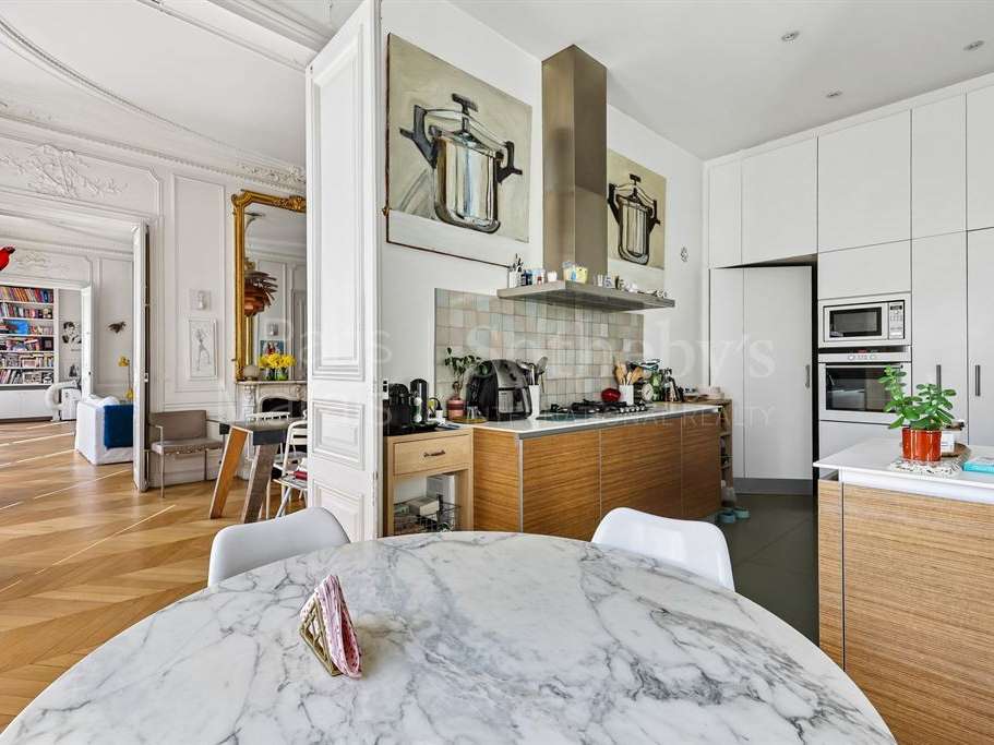 Appartement Paris 10e