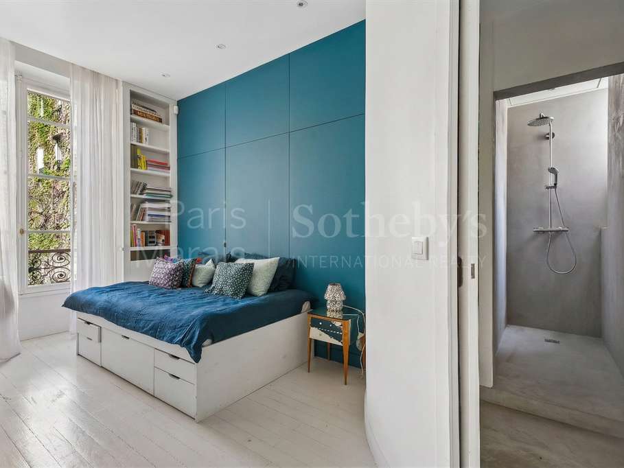 Appartement Paris 10e