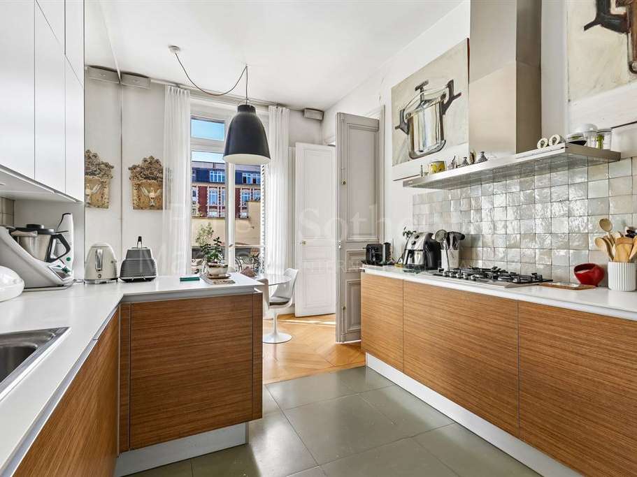 Appartement Paris 10e