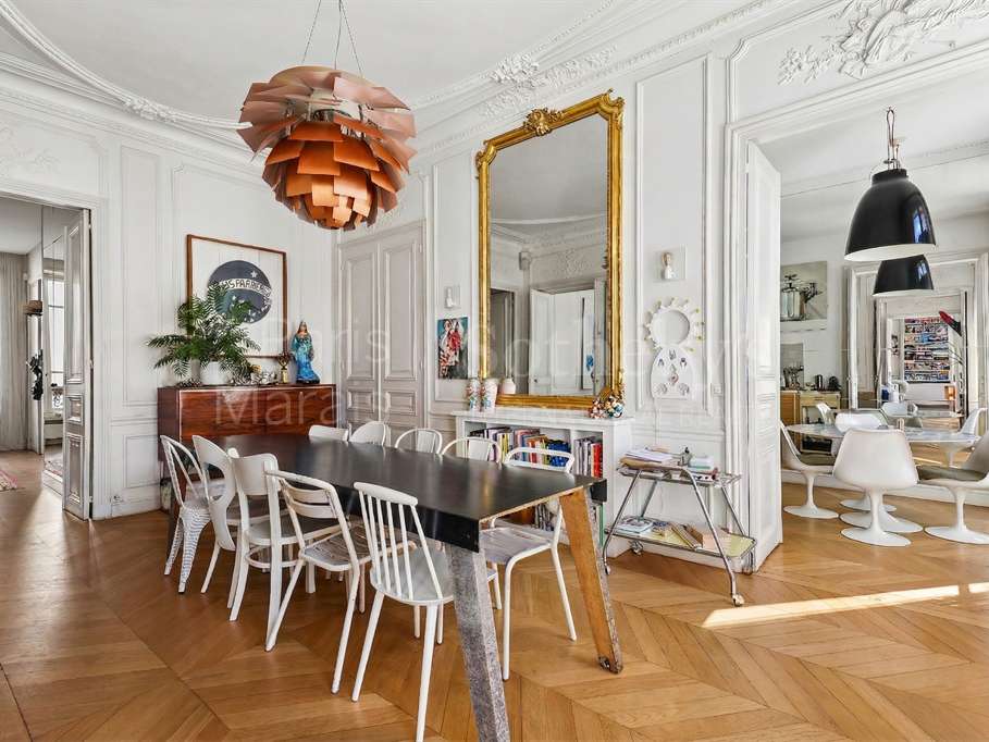 Appartement Paris 10e