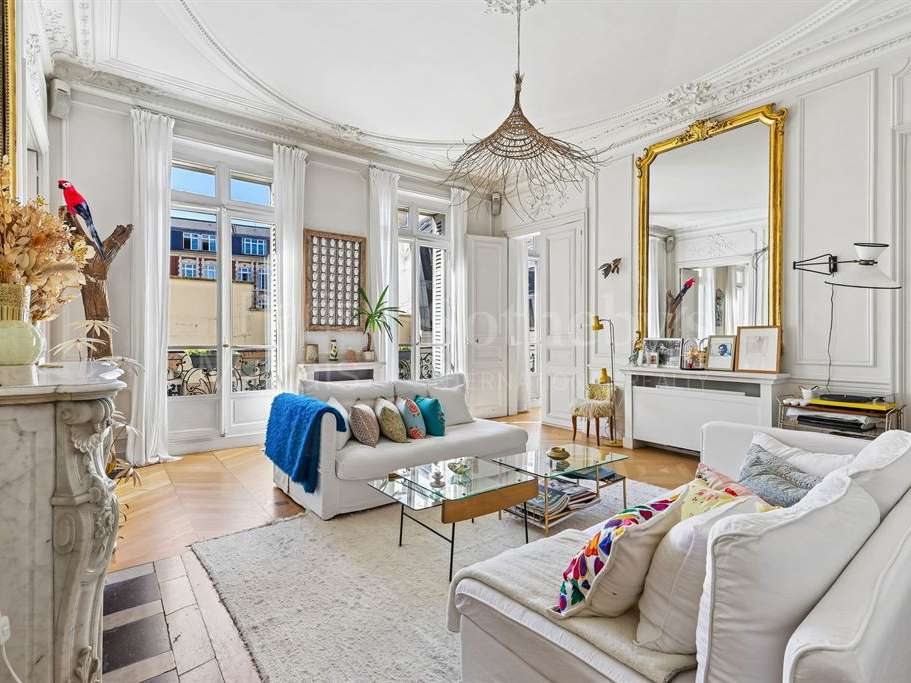 Appartement Paris 10e