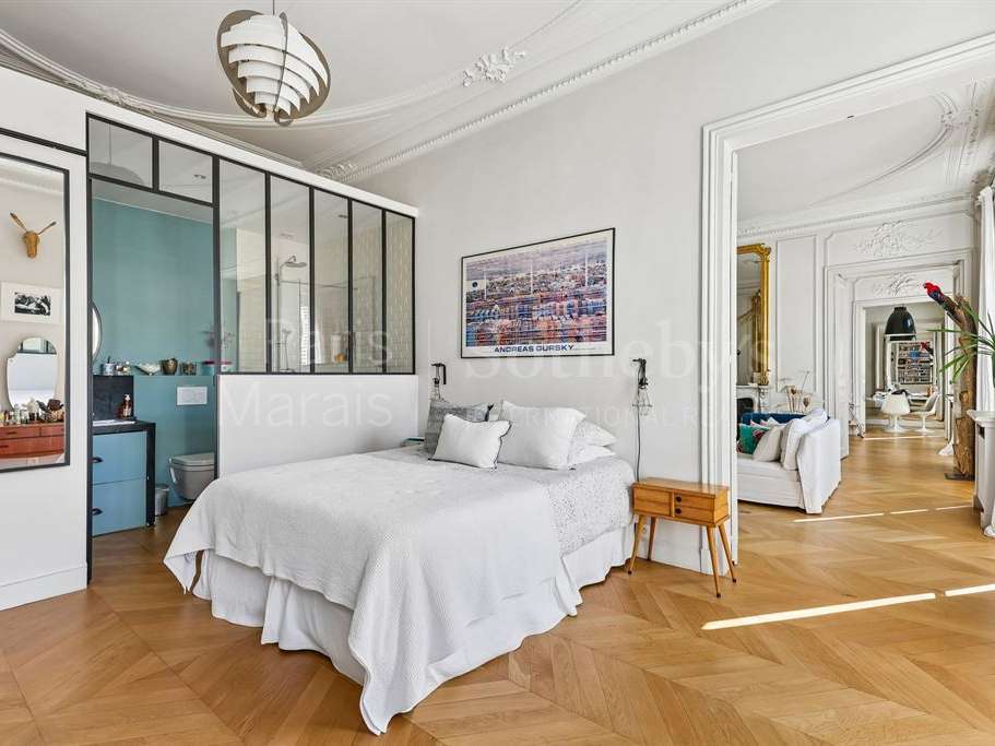 Appartement Paris 10e