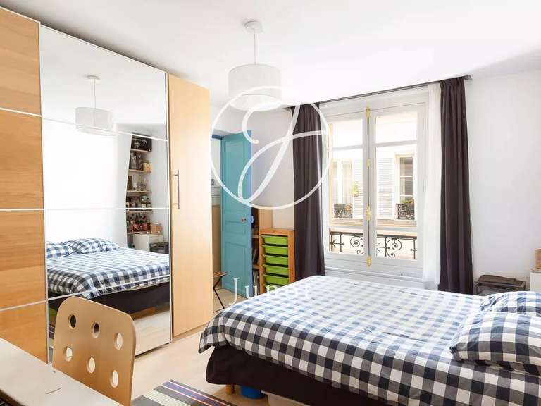 Appartement Paris 10e - 3 chambres - 92m²