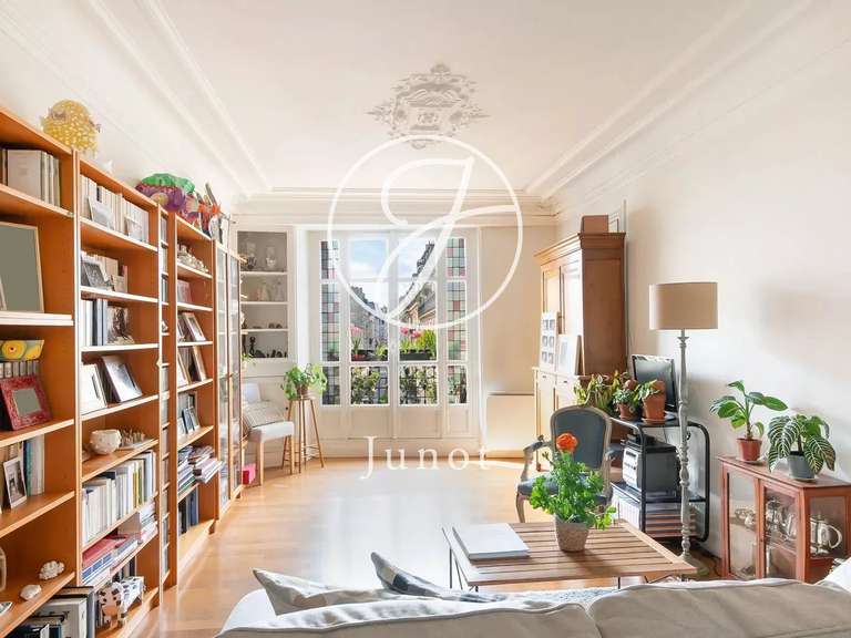 Appartement Paris 10e - 3 chambres - 92m²