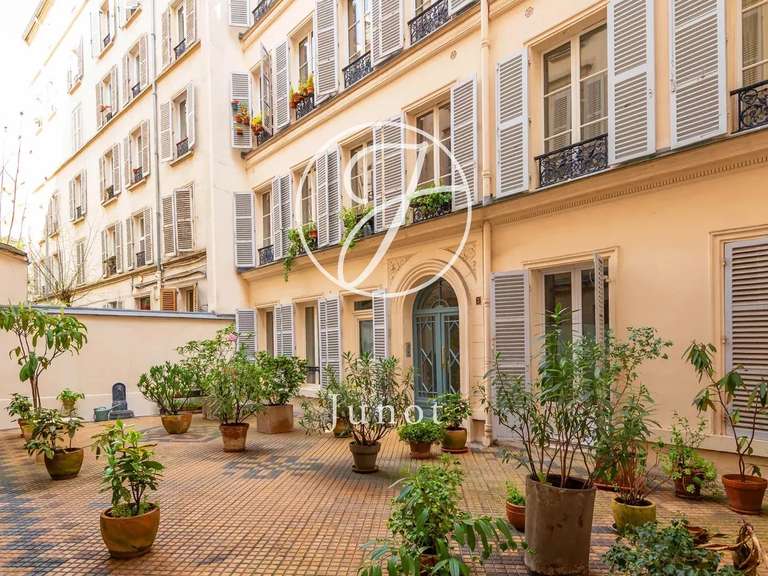 Appartement Paris 10e - 3 chambres - 92m²