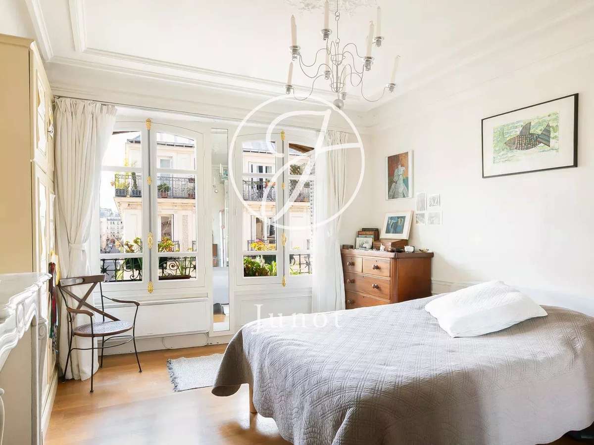 Appartement Paris 10e