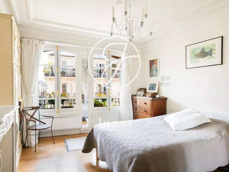 Appartement Paris 10e - 3 chambres - 92m²