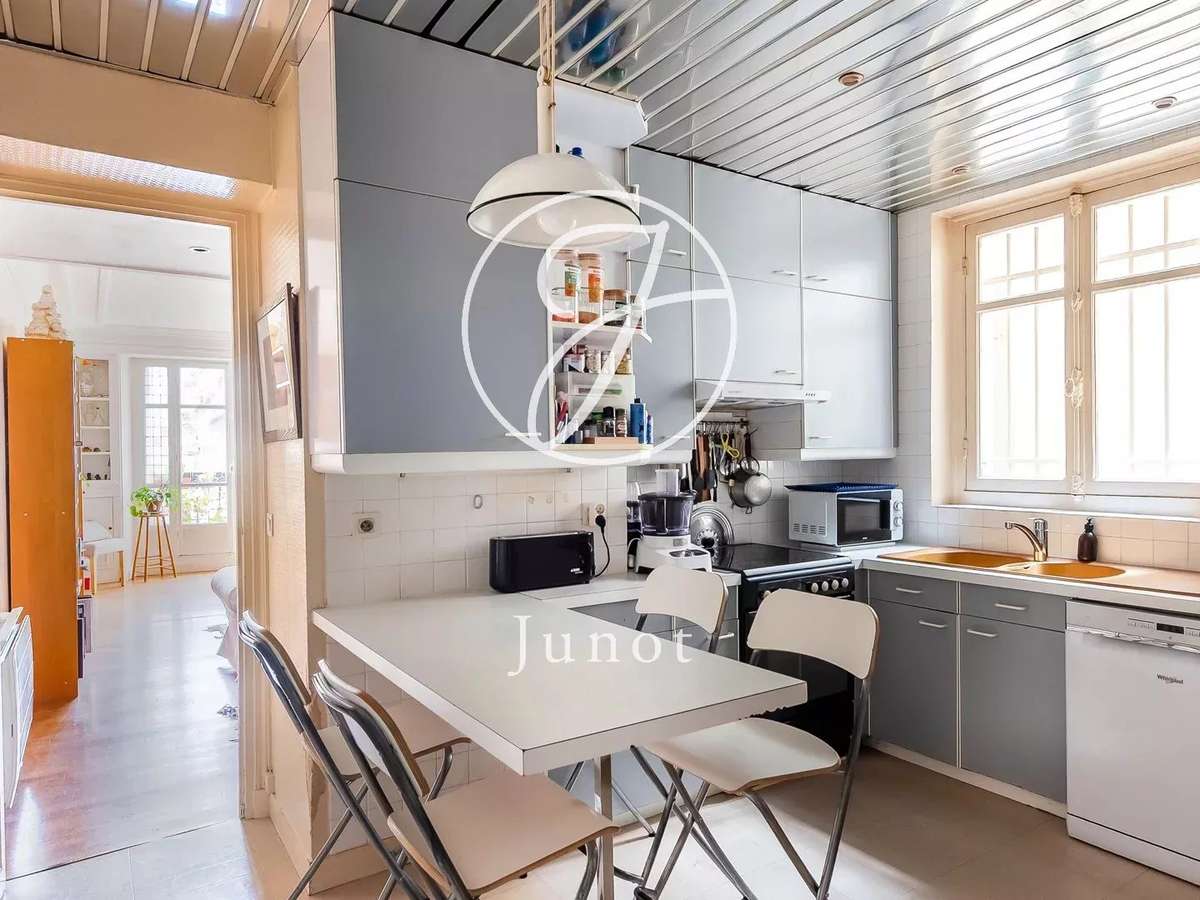 Appartement Paris 10e