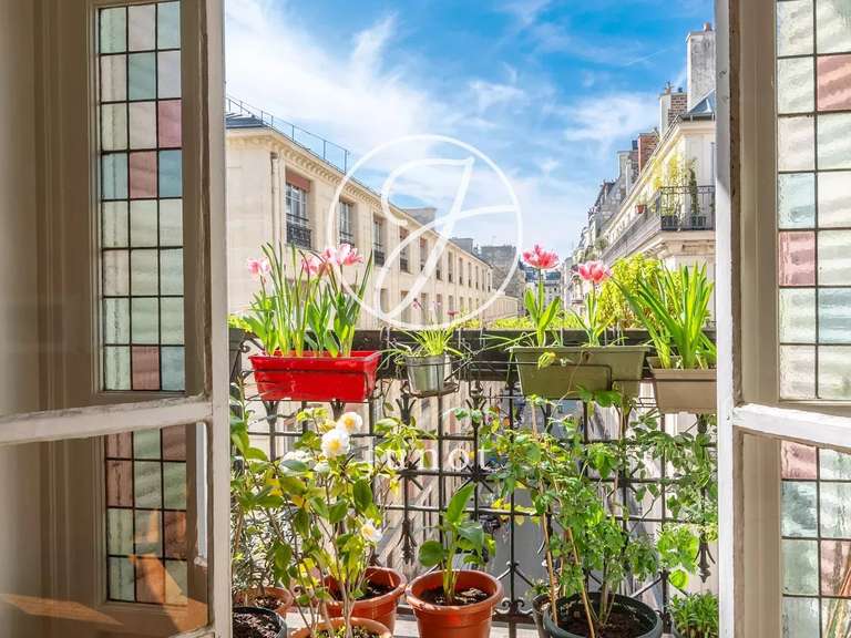 Appartement Paris 10e - 3 chambres - 92m²