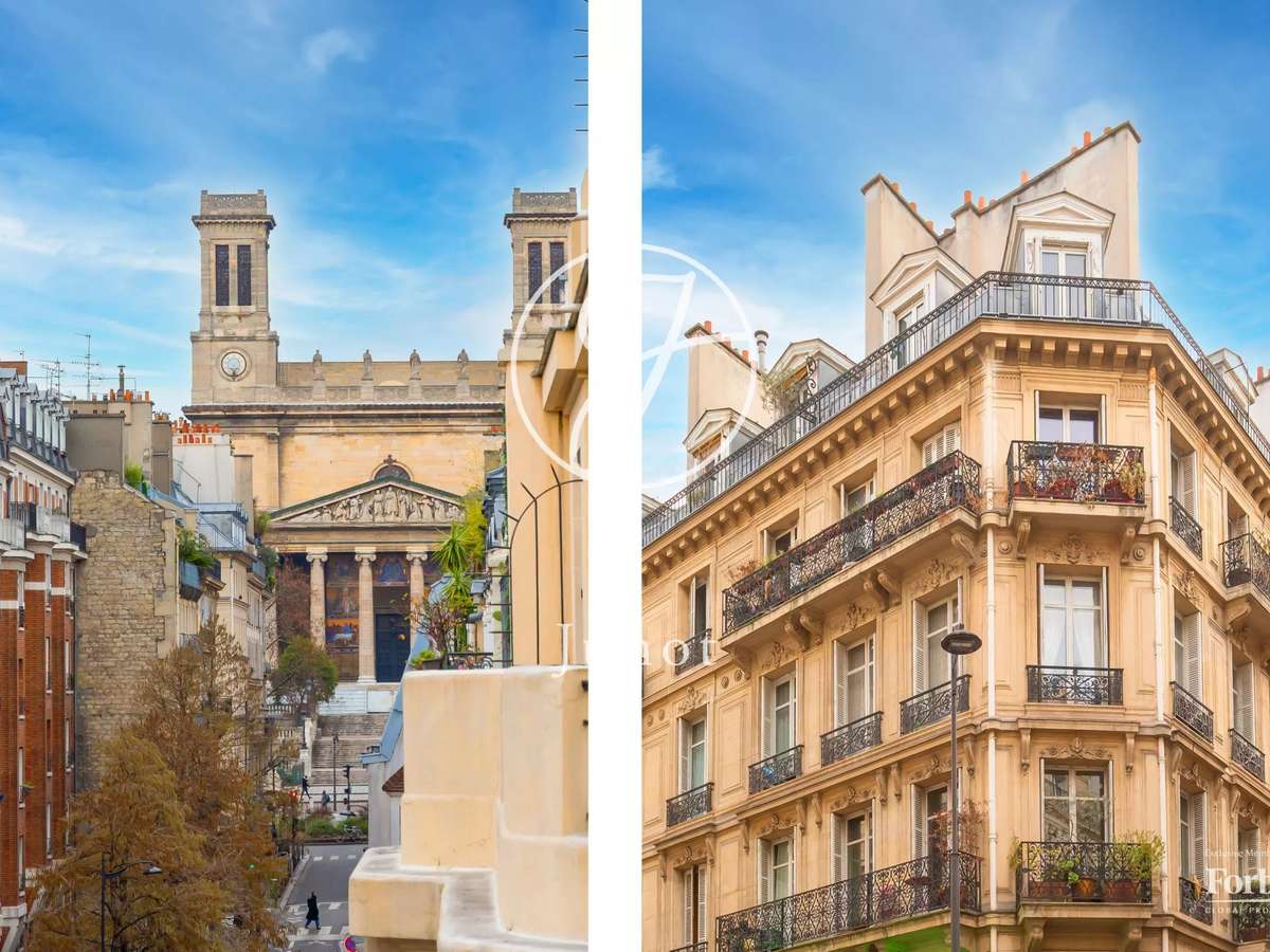 Appartement Paris 10e