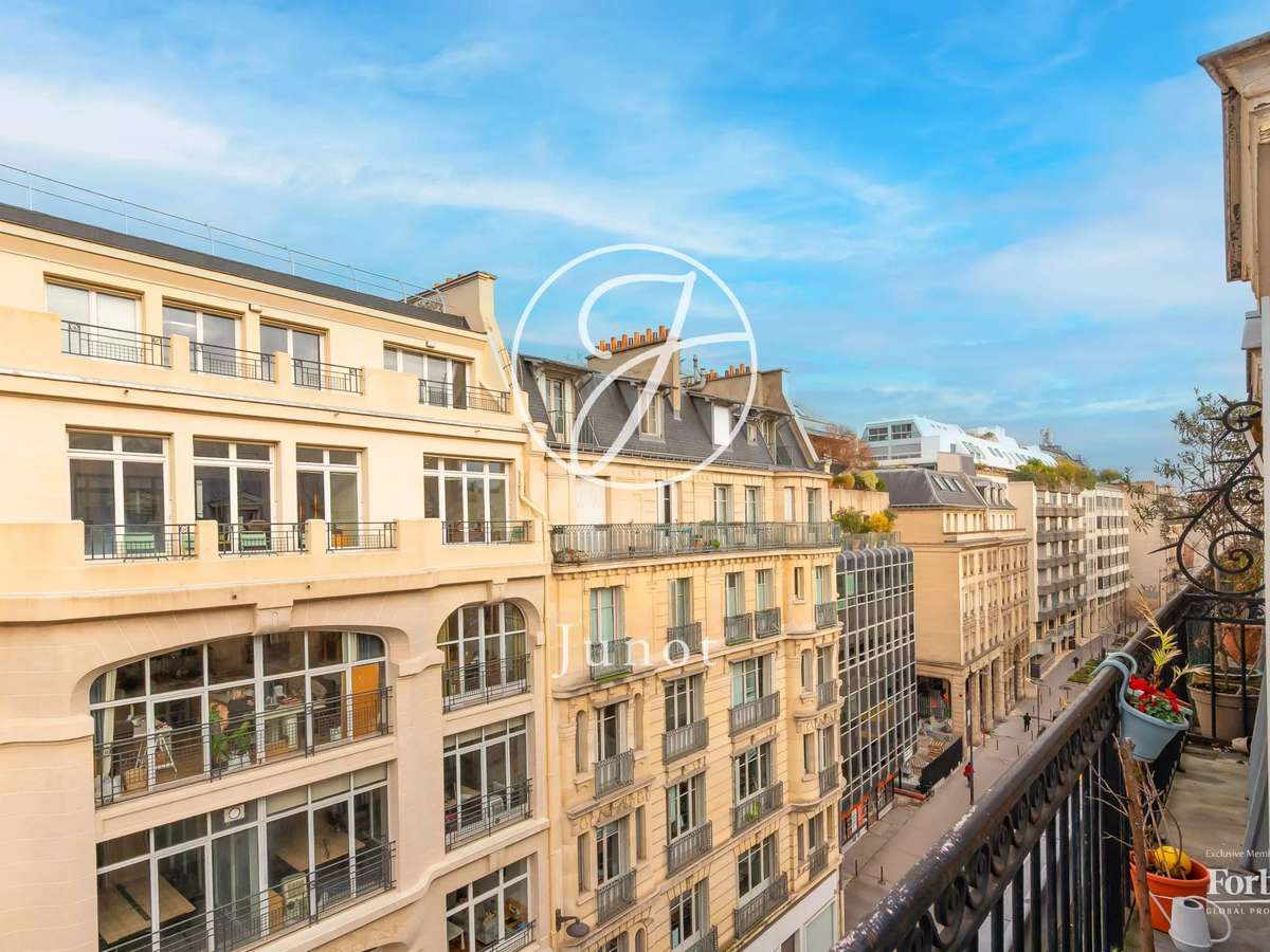 Appartement Paris 10e