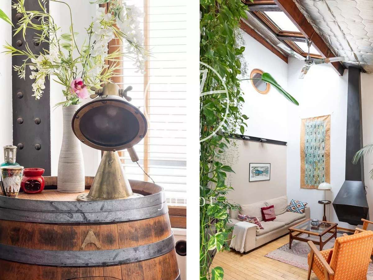 Appartement Paris 10e