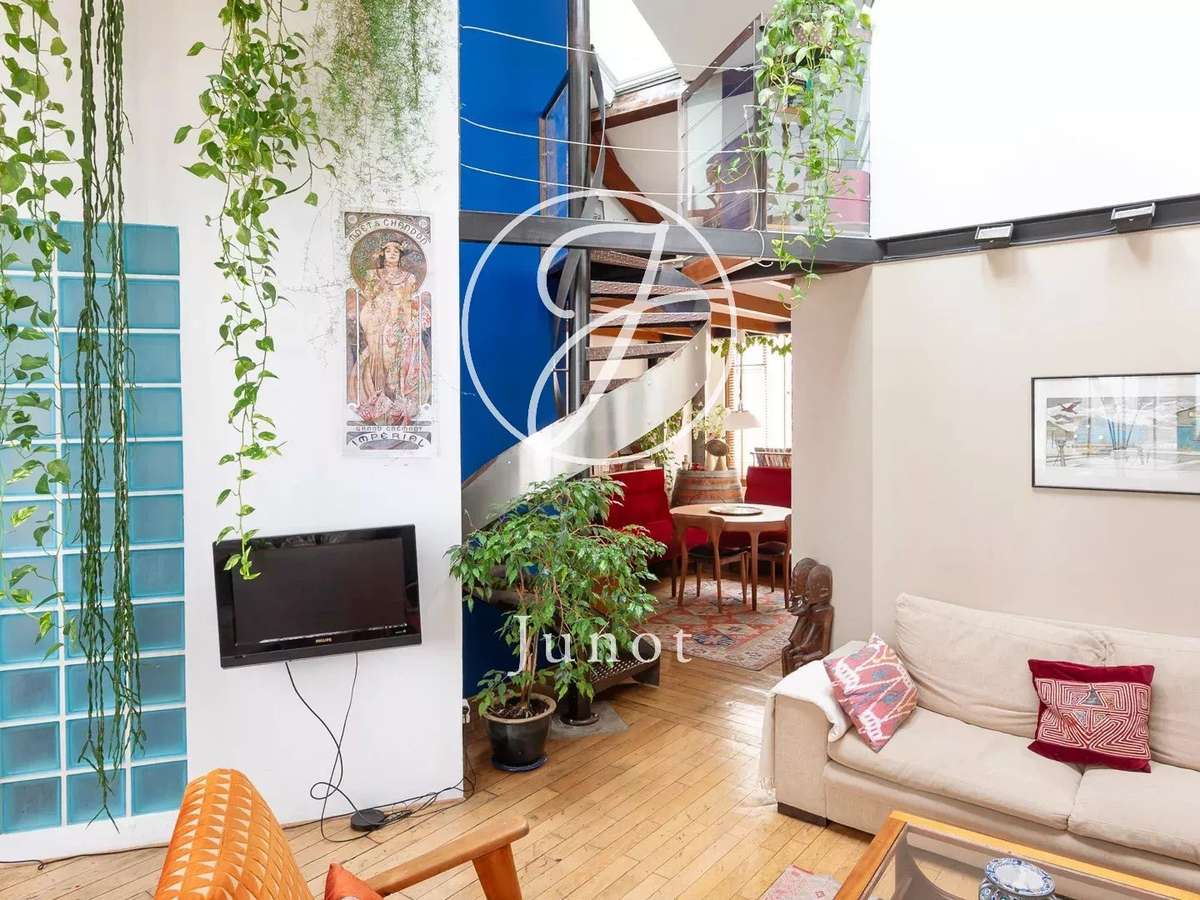 Appartement Paris 10e