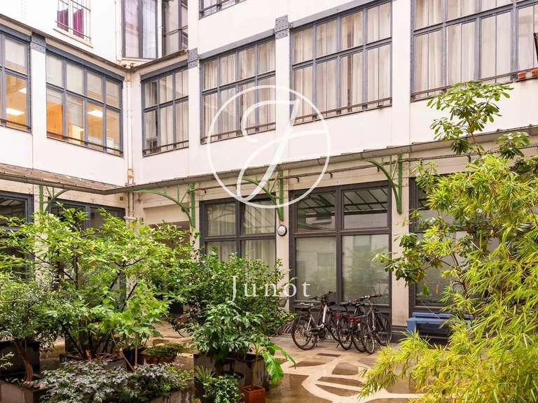 Appartement Paris 10e - 2 chambres - 80m²