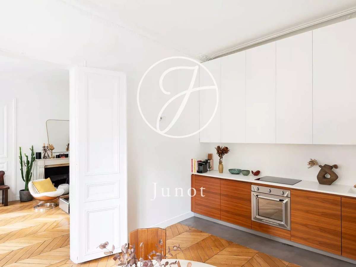 Appartement Paris 10e