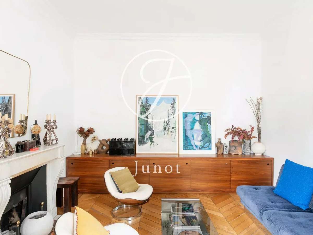 Appartement Paris 10e