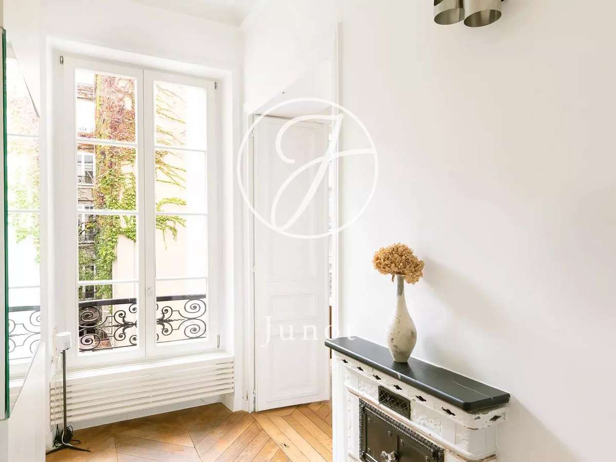 Appartement Paris 10e