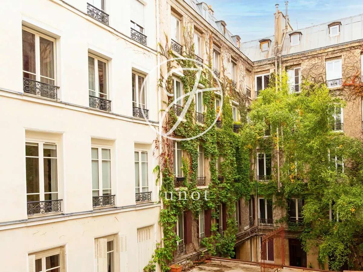 Appartement Paris 10e