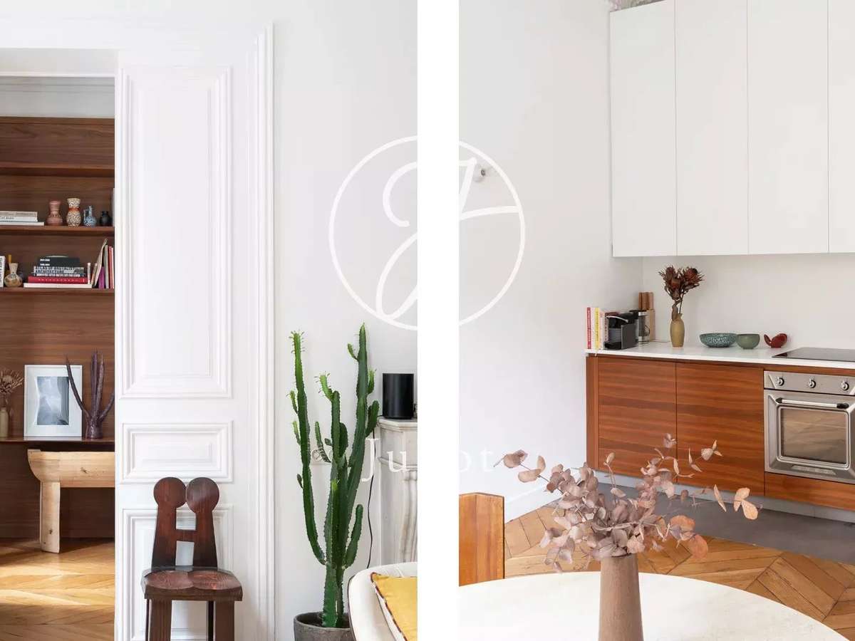 Appartement Paris 10e