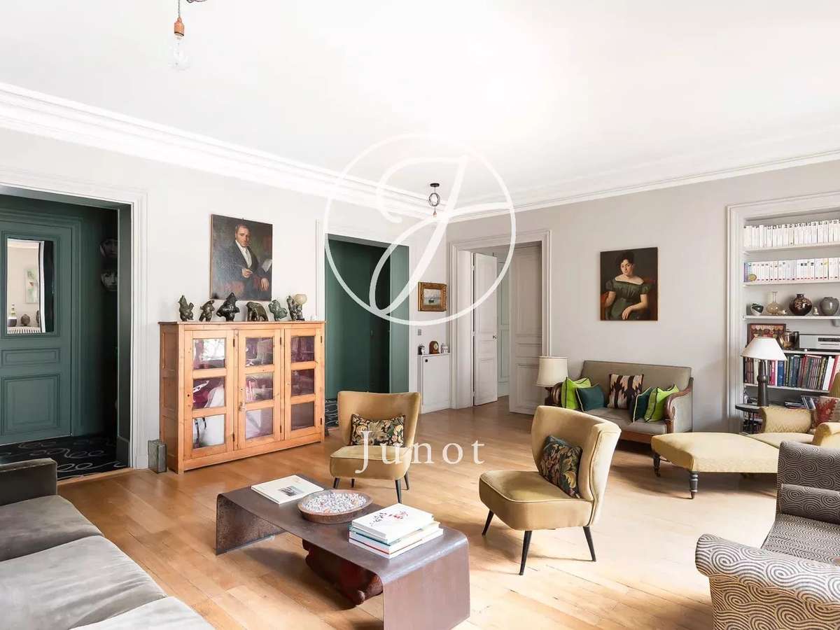 Appartement Paris 10e