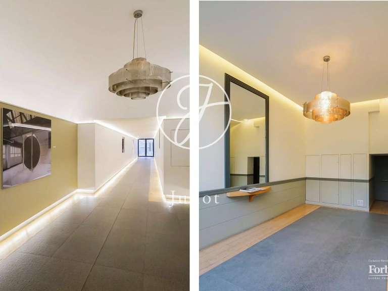 Appartement Paris 10e - 2 chambres - 80m²