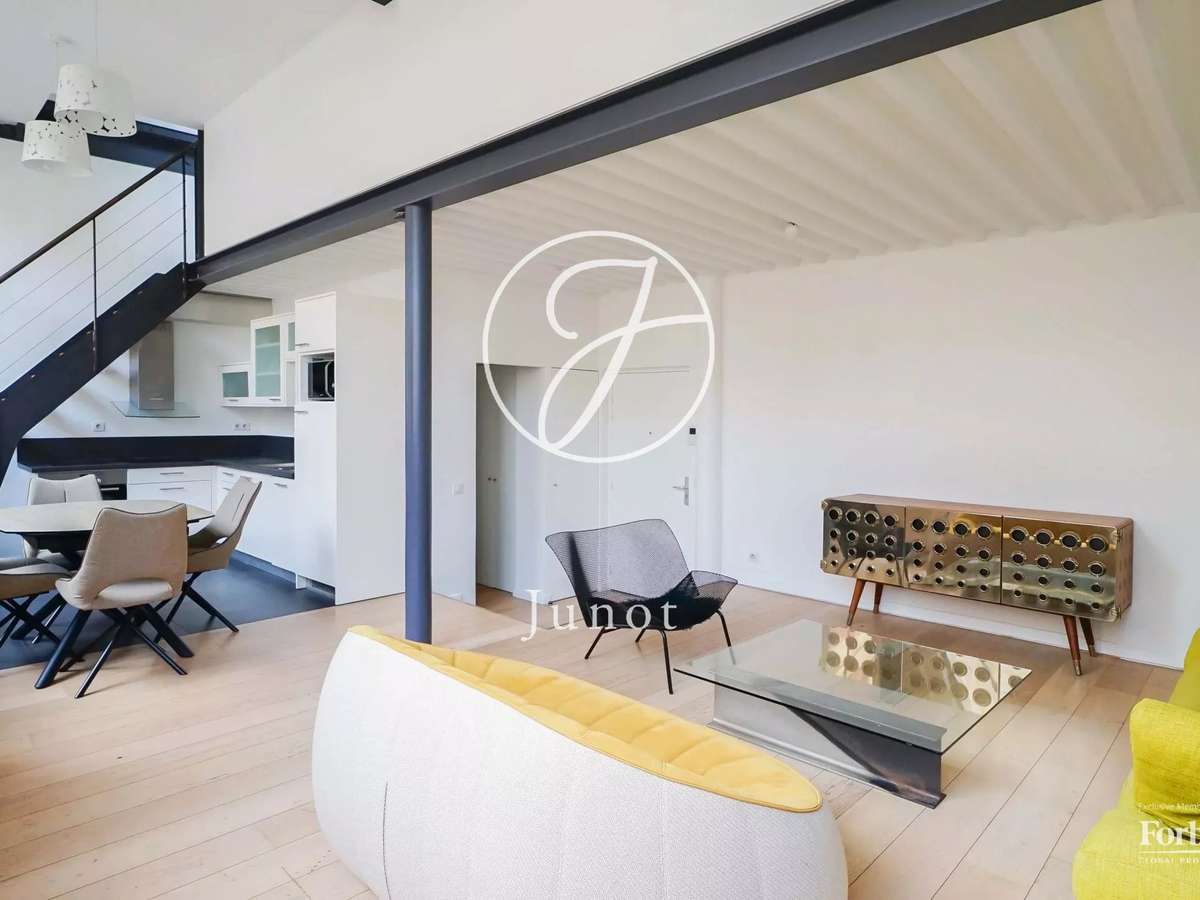 Appartement Paris 10e