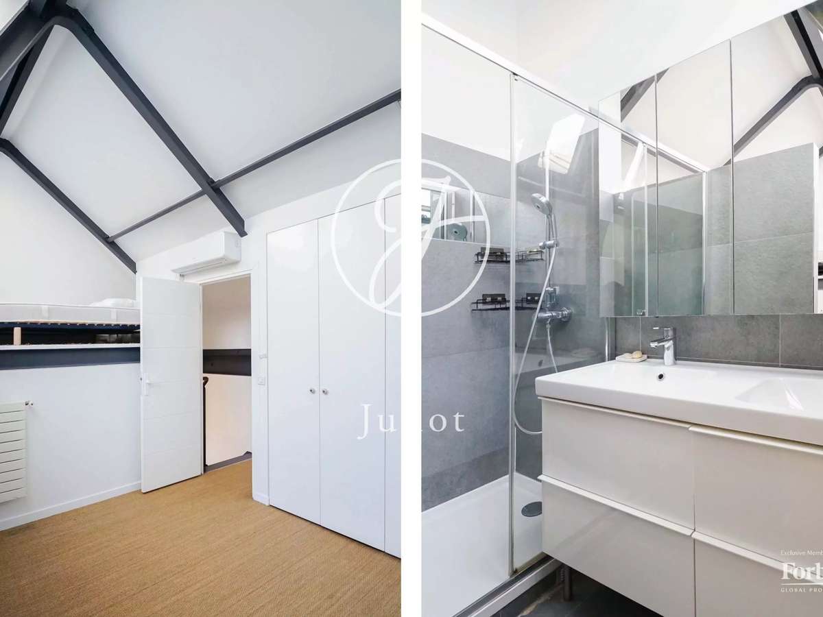 Appartement Paris 10e