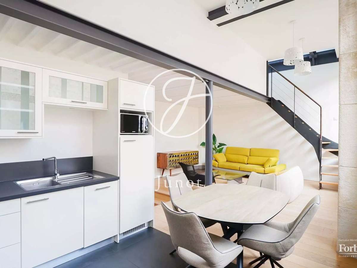 Appartement Paris 10e