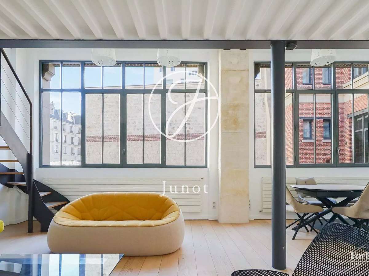 Appartement Paris 10e