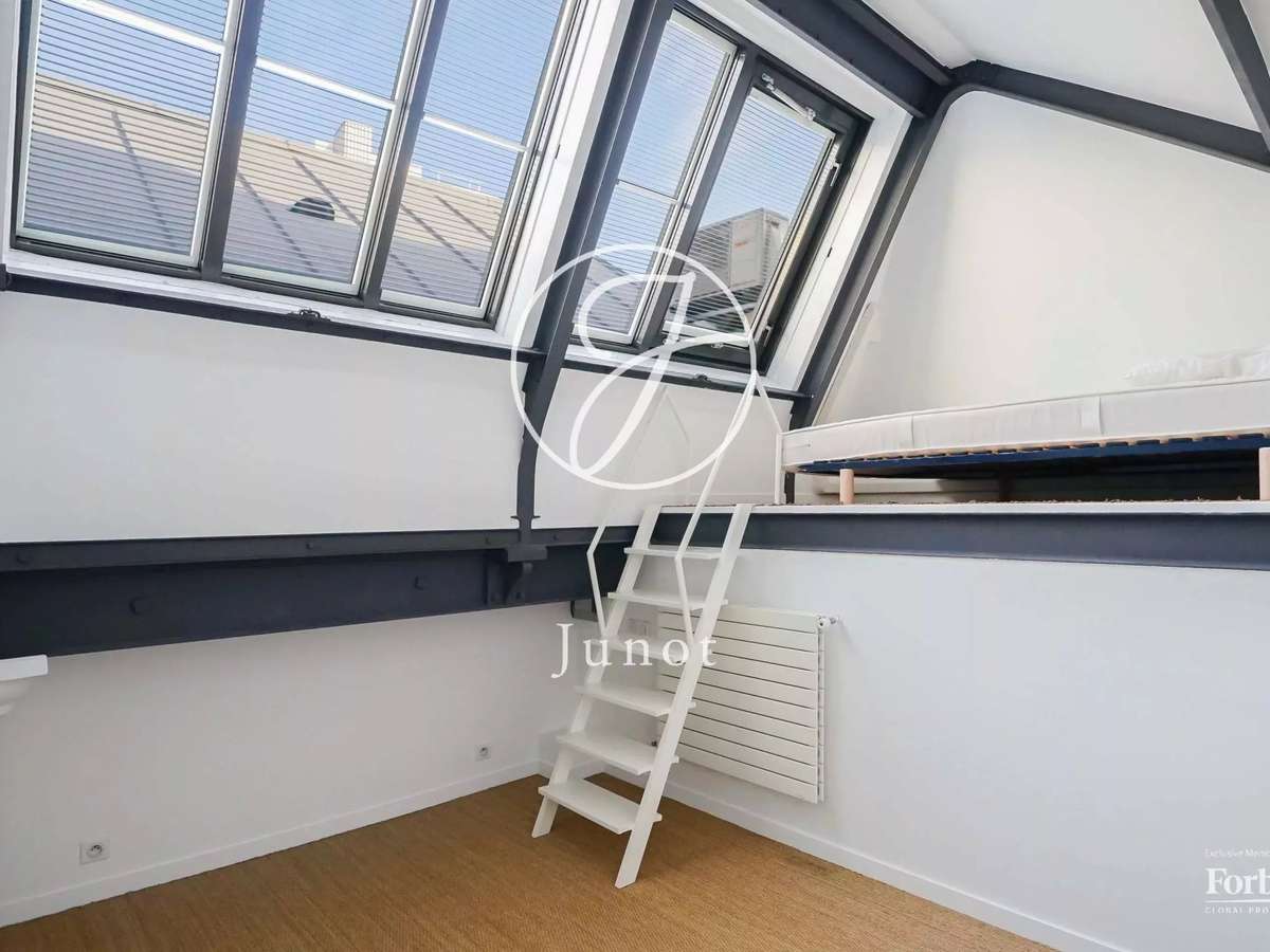 Appartement Paris 10e