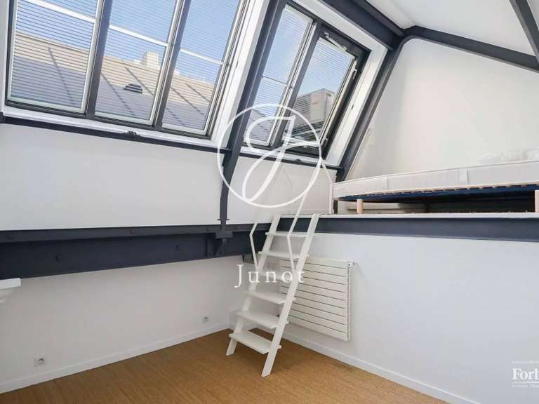 Appartement Paris 10e - 2 chambres - 80m²