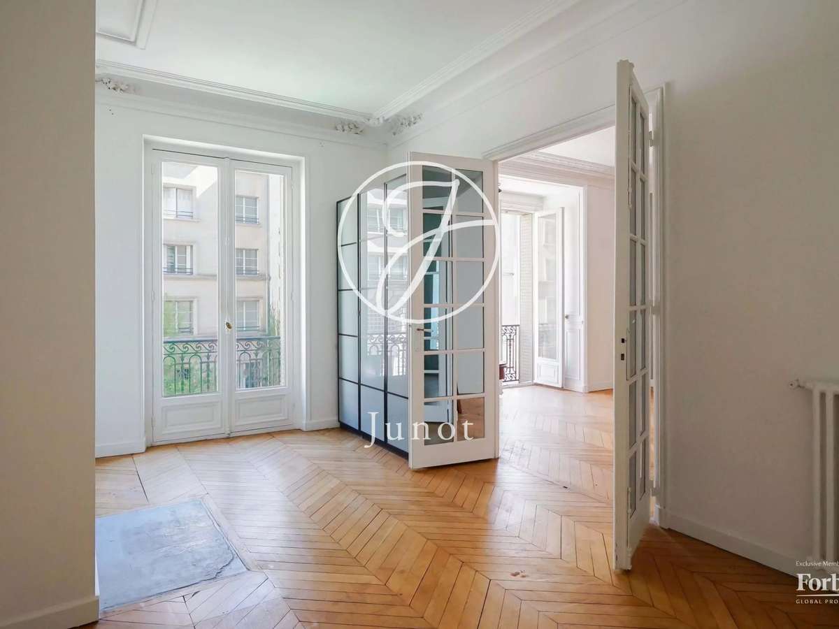 Appartement Paris 10e