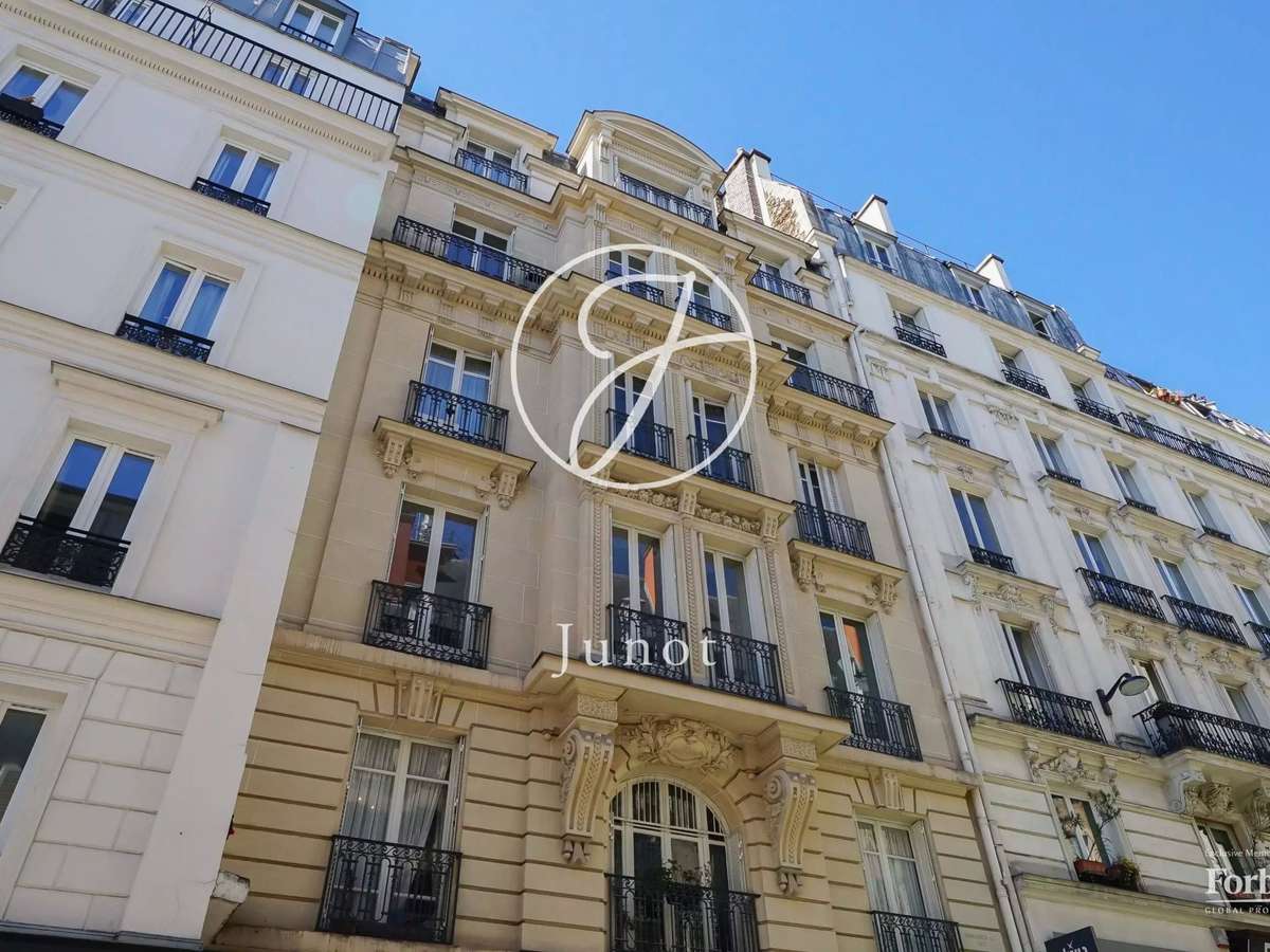 Appartement Paris 10e