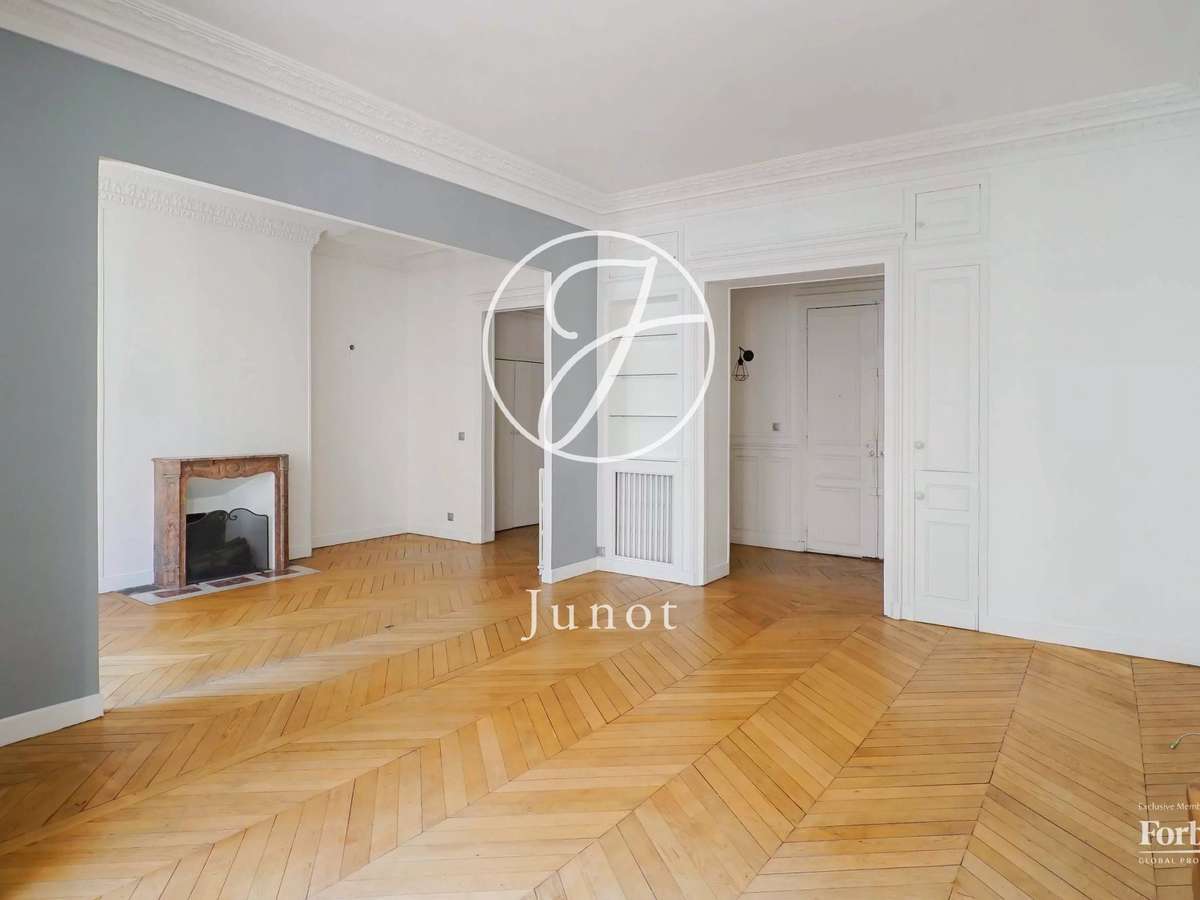 Appartement Paris 10e