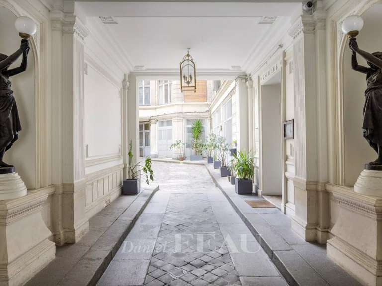 Appartement Paris 10e - 3 chambres - 146m²