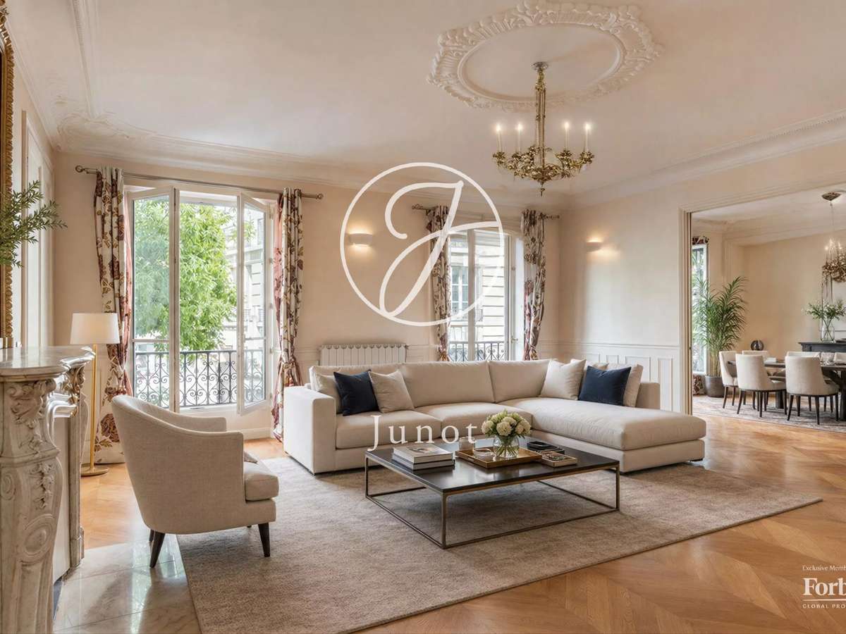 Apartment Paris 10e