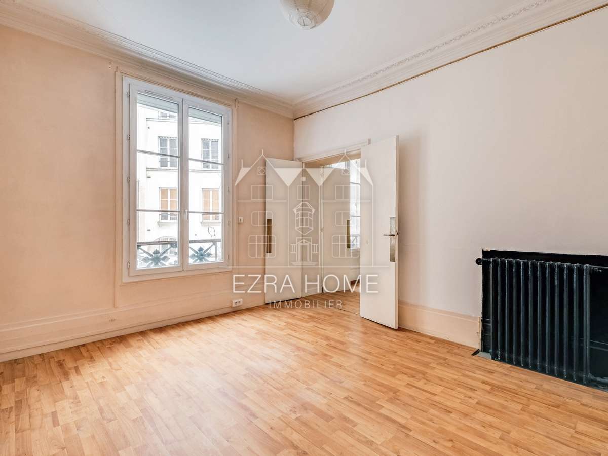 Appartement Paris 10e